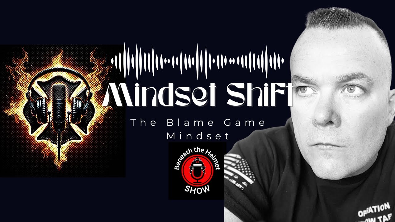 Victim Mindset: From Blame Game to A Healthier Mindset Victim Mindset: From Blame Game to A Healthier Mindset