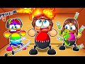 J'ai torturé ces POUPÉES sur Kick the Buddy !