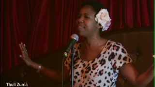 Thuli Zuma performs 90trillion