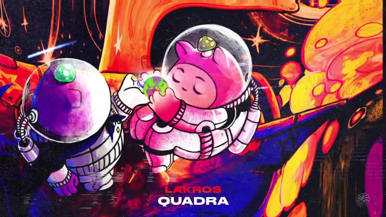 Watch Lakros - Quadra (Official Audio) on YouTube Watch Lakros - Quadra (Official Audio) on YouTube