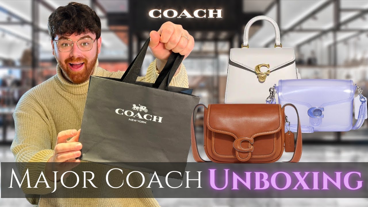 Coach's Viral Tabby Bag Is 2023's Wedding-Guest Bag