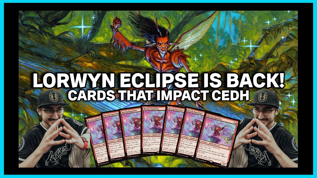 MTG Lorwyn Eclipse Has cEDH Players HYPED! thumbnail