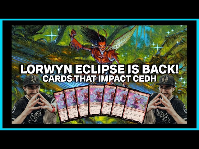 MTG Lorwyn Eclipse Has cEDH Players HYPED! thumbnail