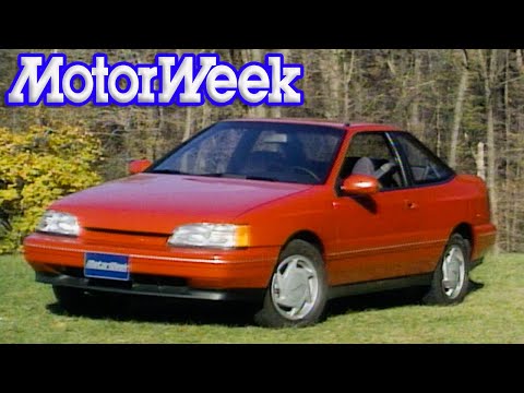 1991 Hyundai Scoupe LS | Retro Review