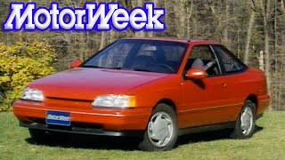 1991 Hyundai Scoupe LS | Retro Review