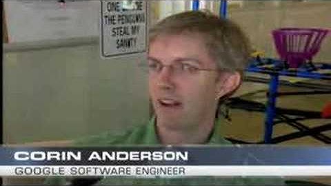 One day of a Googler