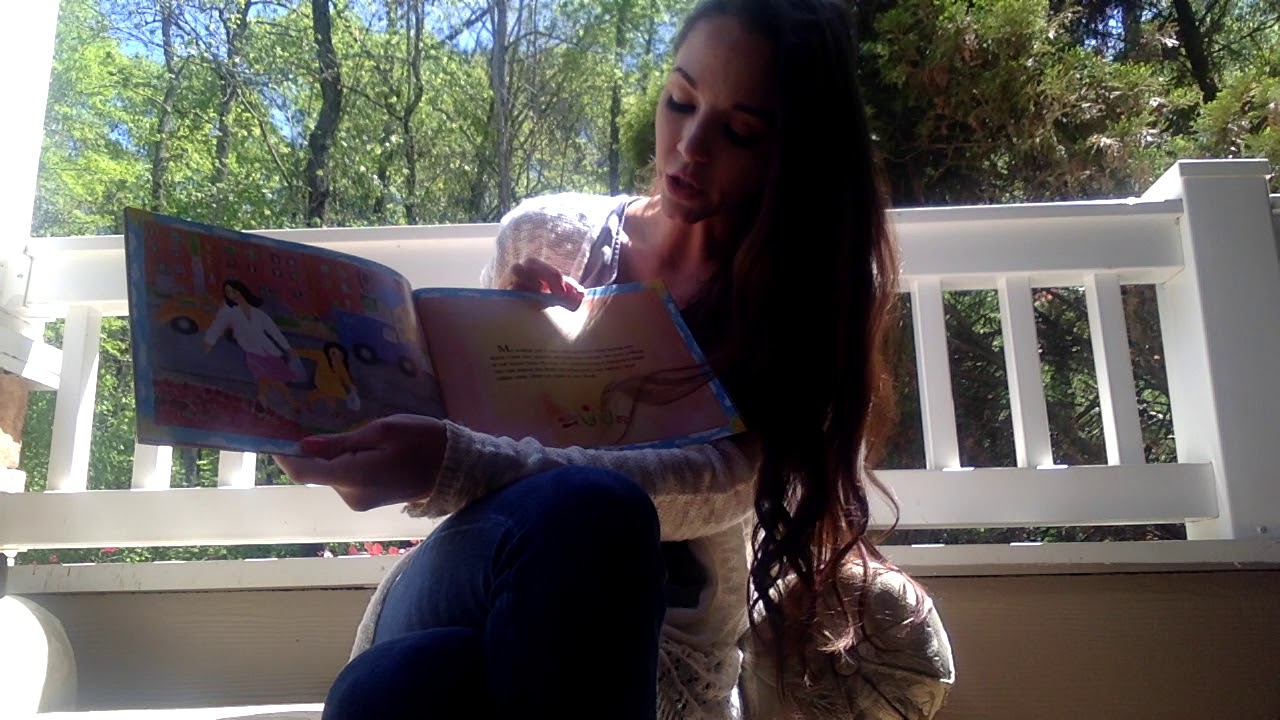 Read Aloud A Chair For My Mother YouTube