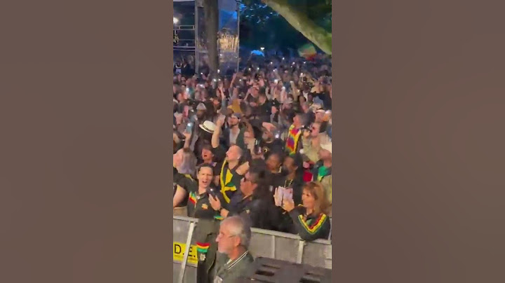 I MAN CAME TO SAVE  EUROPE TONIGHT. @reggaejamfestival DI RETURN: OF THE LIVING. CHUCK FENDA.