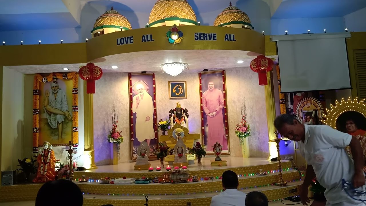 14/12/2025 Sai Bhajan 