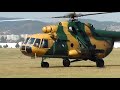 Mil Mi-17 (702) érkezése