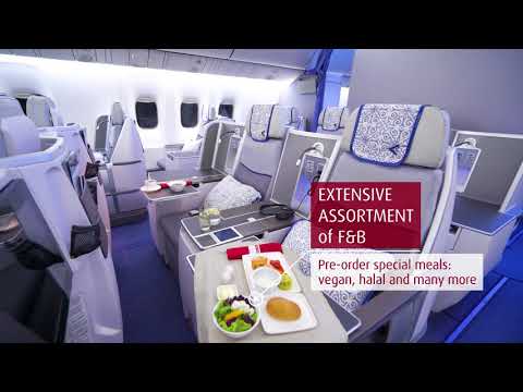 3D-tour To Boeing 767