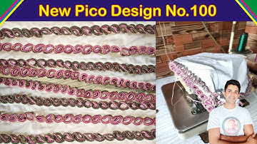New Pico Design no.100 | Pico Design in Pakistan | Pico Master |💥💥