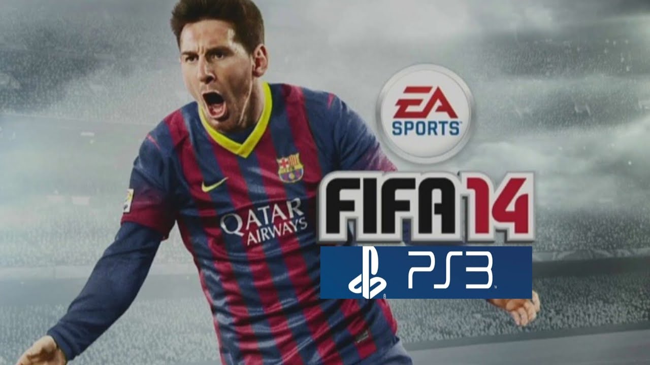 FIFA 14 PS3 In 2023 - YouTube