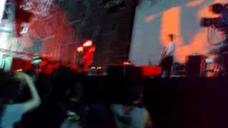 INTERPOL-Pioneer To The Falls , Summercase Festival , Barcelona