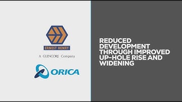Glencore Ernest Henry Mine reducing development using WebGen™