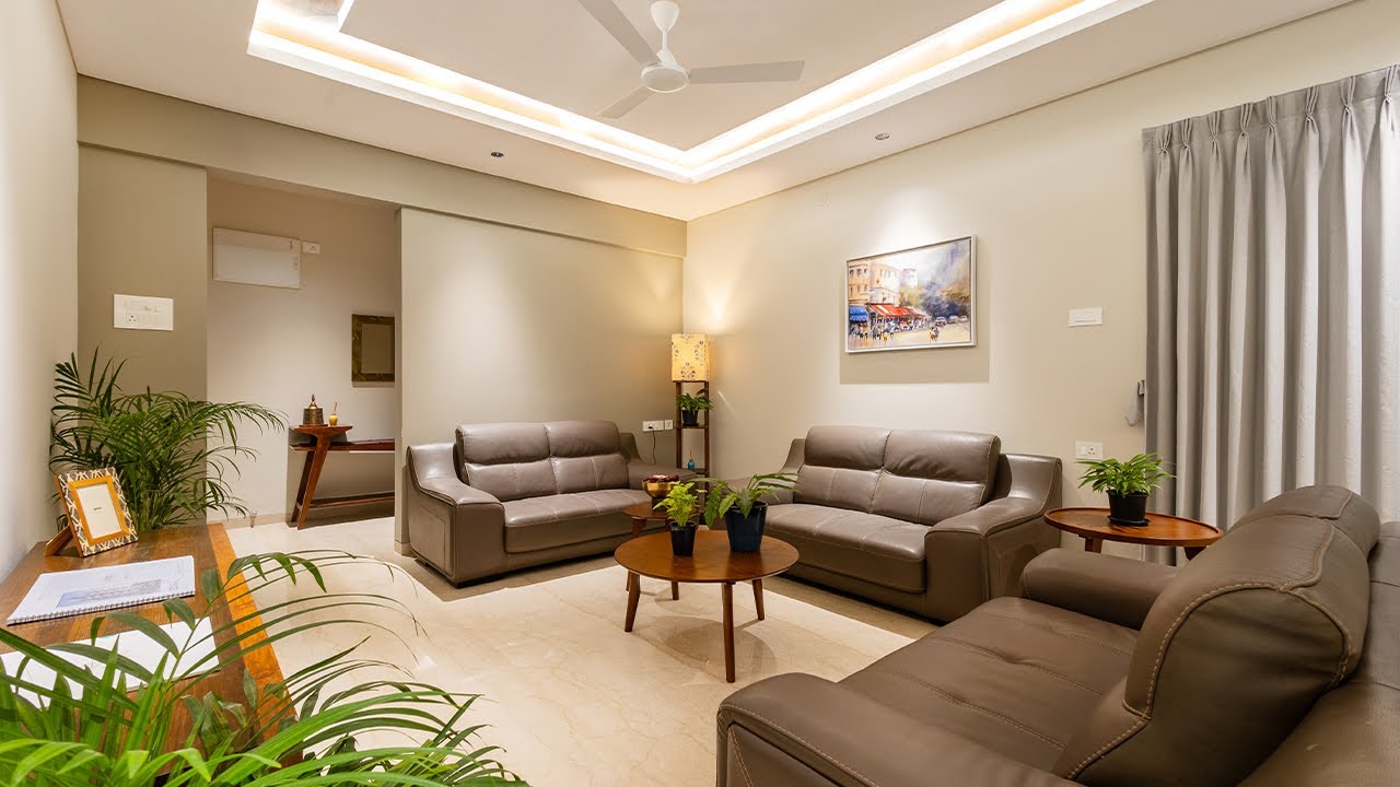 Pandit Javdekar's MIND-BLOWING Toran 3BHK Show Residence Tour