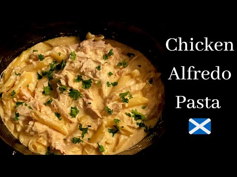 Video: Farfalle In A Slow Cooker With Chicken Fillet