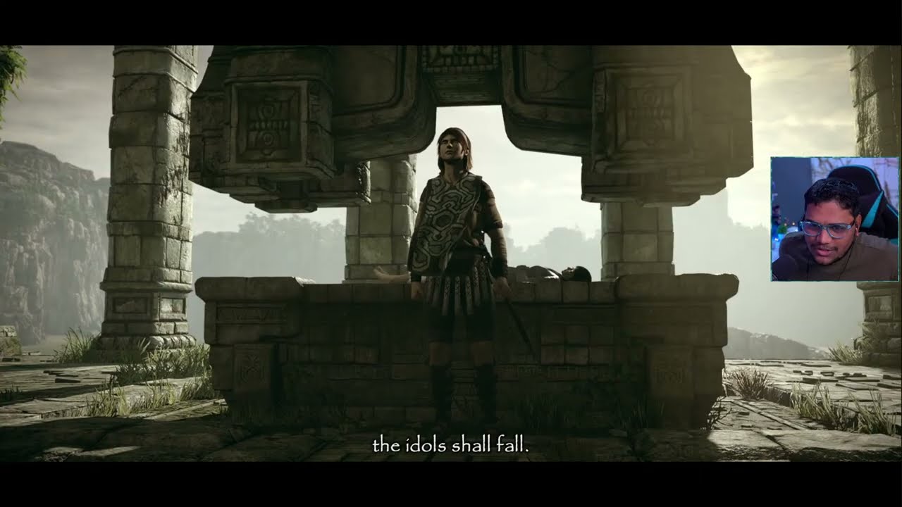 SHADOW OF THE COLOSSUS