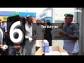 Nigeria customs makes a BIG seizure: 884 rifles and 112,500 live ammunition at Rivers port