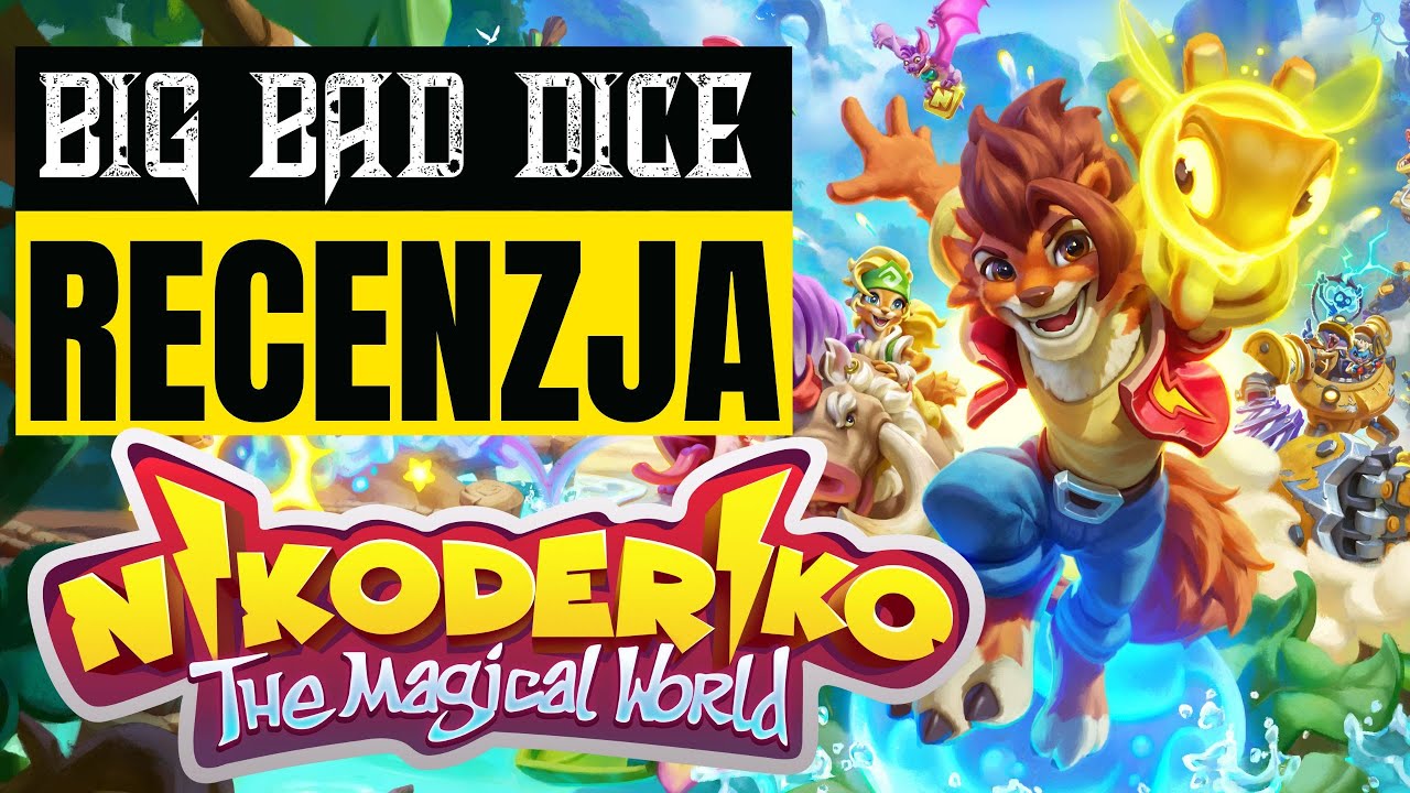 Nikoderiko: The Magical World - Recenzja - Czy warto kupić?