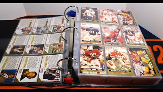 1991 Pro Set was perfectly designed for Binders.