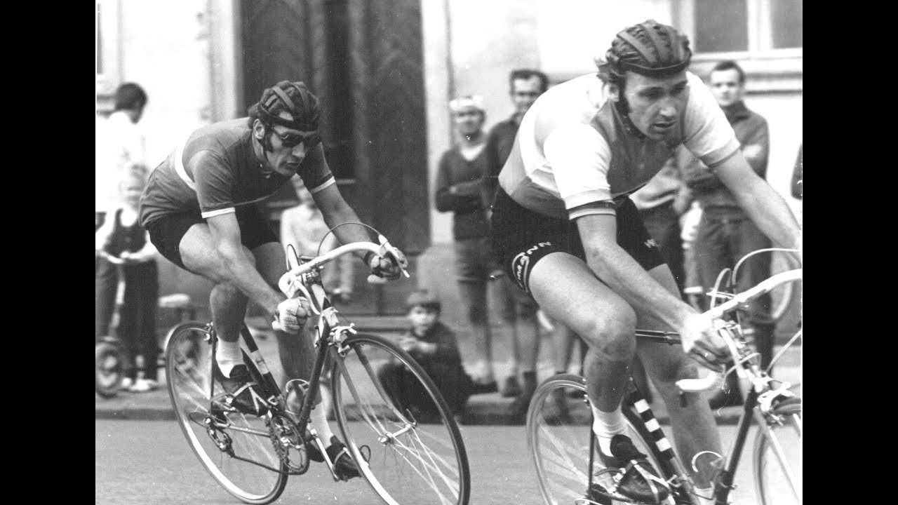 Tragisches Schicksal   DDR Radsportler Karl Kaminski verunglückt bei Abschiedsrennen