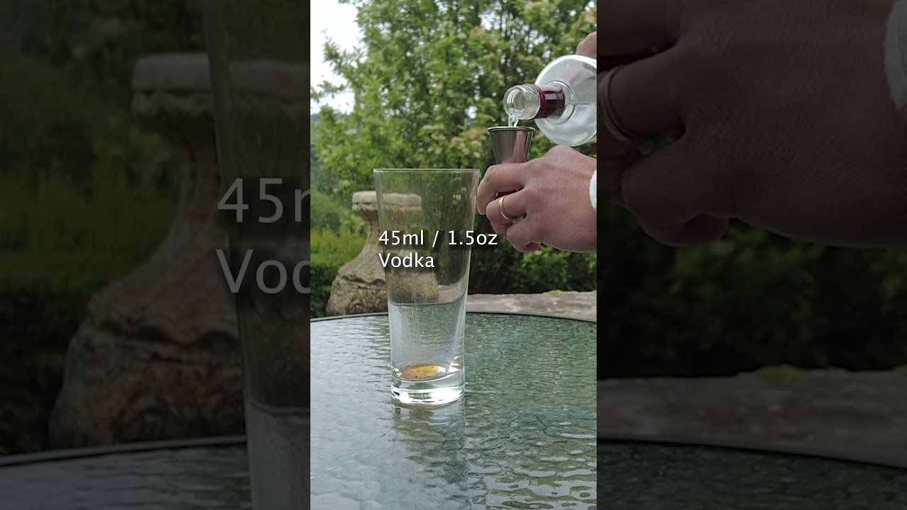 Bloody Mary Cocktail Recipe (Moderately strong) | We Are Chef