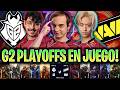 G2 SE JUEGA LOS PLAYOFFS! 😱ESTÁN EN CRISIS?🔥 - G2 vs NAVI LEC VERSUS 2026 ESPAÑOL IBAI COSTREAM