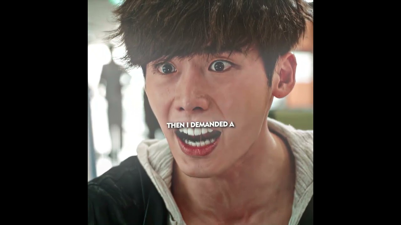 Tell the story of “Doctor.Stranger.”from Sean’s perspective..#movie #edit #foryou #funny