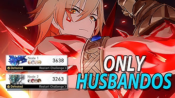 【HSR】NEW Apocalyptic Shadow 3.2 - E1S1 Mydei & E2S1 Boothill - HUSBANDOS ONLY | Honkai Starrail