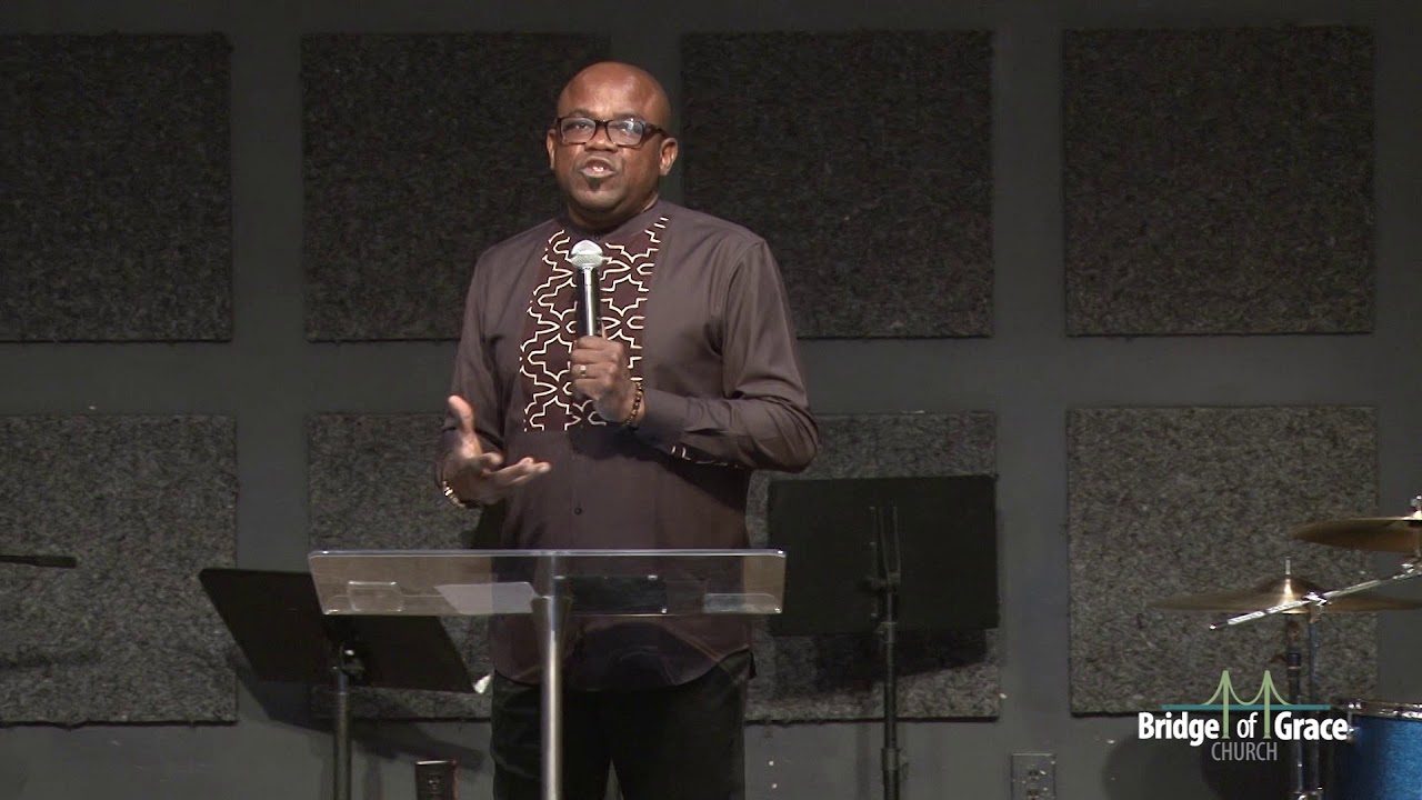 L'AMOUR DE CHRIST EST SUFFISANT POUR MOI -  PASTEUR BARON MBALA