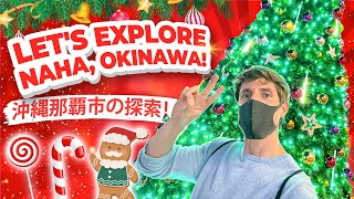 Let's Explore Naha in Japan, Buy Snorkeling Gear, and Adult Braces Journey Continues (Story 7)