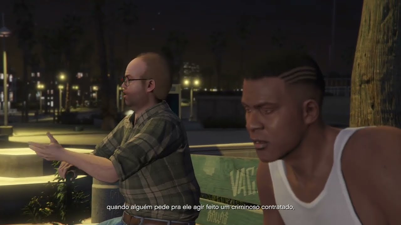 GTA V #24 - BRANKLIN ASSASINO DE LOS SANTOS! (GAMEPLAY EM PORTUGUÊS PT-BR NO XBOX ONE S)