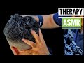 ASMR Head Massage • Very relaxing, warning • Barber Asmr • Face,care,neck,ear