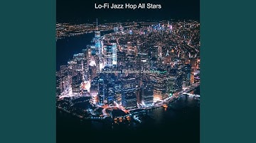 Backdrop for Sleep - Pulsating Lofi