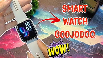 Review #2: Đồng Hồ Thông Minh Goojodoq Giá Rẻ Mua Trên Tiktok Có Gì?!? - Tâm Review