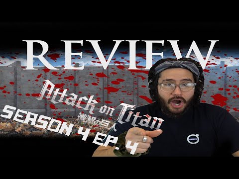 Attack on Titan 4x4 “From One Hand to Another" REVIEW AND ANALYSIS!!!!