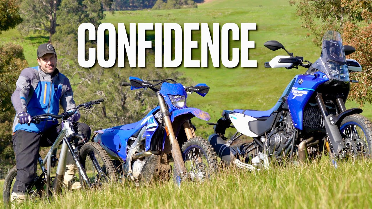 How to become the best rider you can be