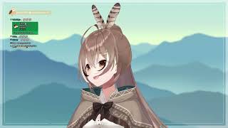 Nanashi Mumei sing A new start (2nd version) 26032022