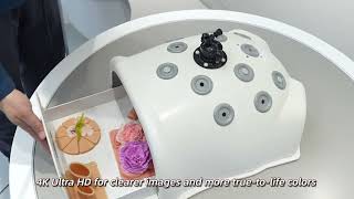 SHINVA Endoscope Camera System