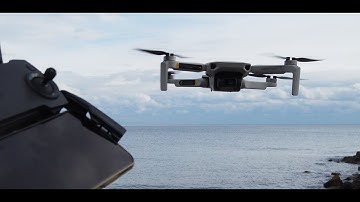 MAVIC MINI US flies in EUROPE | FULL POWER FCC MODE with a Trick