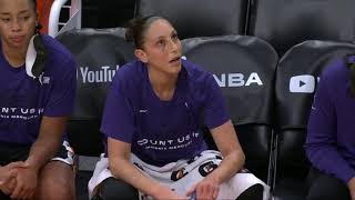 Report on the birth of Diana Taurasi’s newborn