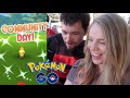 SHINY TORCHIC COMMUNITY DAY IN ORLANDO FEAT JT VALOR! POKEMON GO VLOG
