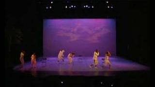 Dance Of Passion Choreograph By Fundi Aurel Sélasi