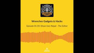 WGH Podcast E01-05 - The Editor with Ehsan Iran-Nejad screenshot 5