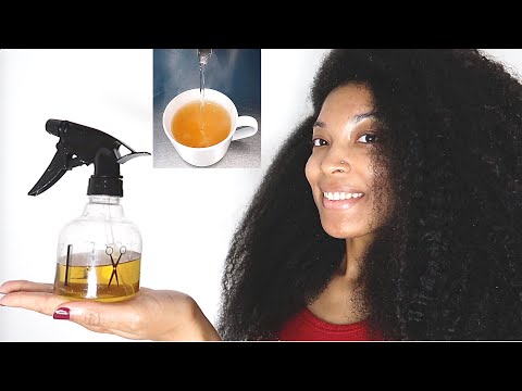 2 Ways To Make Clove Tea For Hair Growth & Clear Skin | @UnivHairSoleil3