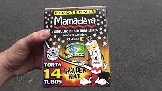 Brazilian Thunderking  Monday Boom