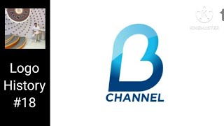 Logo History B Channel Indonesia