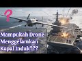 Mampukah Drone menghancurkan kapal induk? #drone #war #aircraftcarrier #technology #aircraftcarrier 