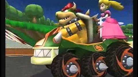 Mario Kart: Double Dash - Nintendo GameCube - E3 2003 Trailer